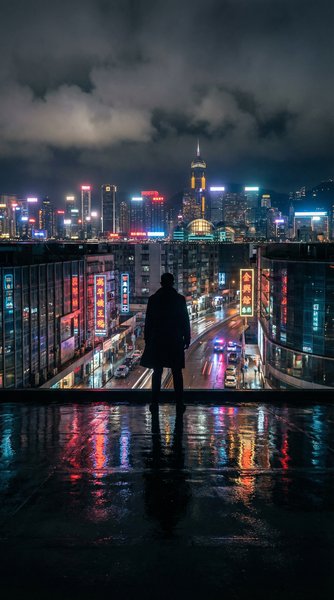 《暗夜追踪》高清热播视频海报